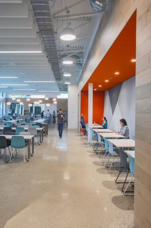 Illumio Offices – Sunnyvale, INDesign Marketing Services