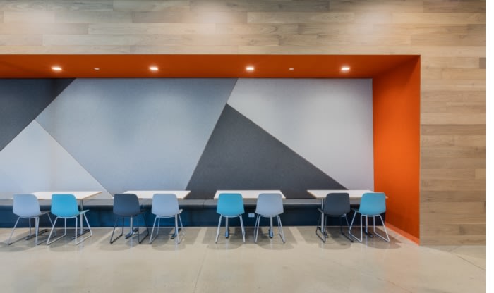 Illumio Offices – Sunnyvale, INDesign Marketing Services