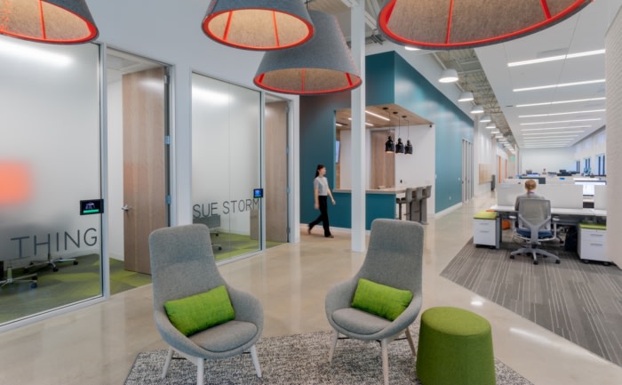 Illumio Offices – Sunnyvale, INDesign Marketing Services