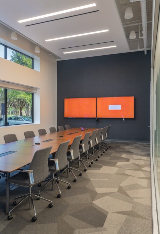 Illumio Offices – Sunnyvale, INDesign Marketing Services