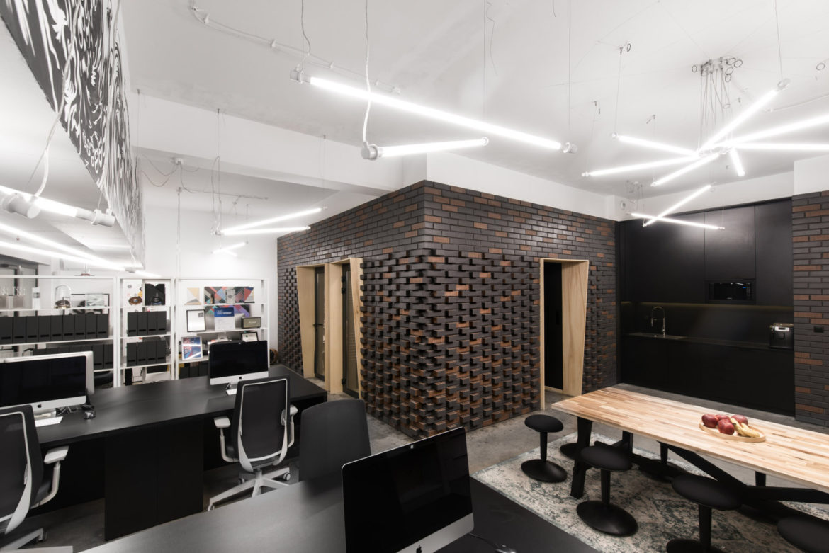 A Tour of mode:lina’s New Poznan Office, INDesign Marketing Services