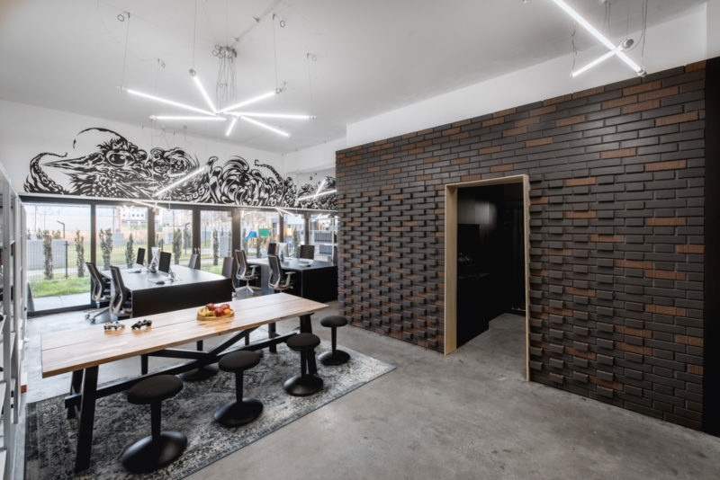A Tour of mode:lina’s New Poznan Office, INDesign Marketing Services