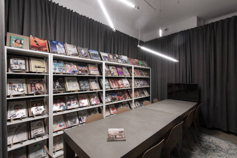 A Tour of mode:lina’s New Poznan Office, INDesign Marketing Services
