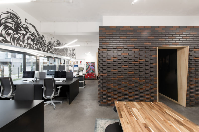 A Tour of mode:lina’s New Poznan Office, INDesign Marketing Services