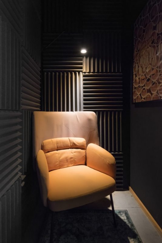 mode:lina Offices – Poznań, INDesign Marketing Services