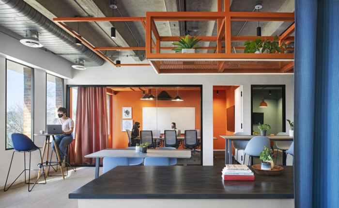 Modelon Offices – Ann Arbor, INDesign Marketing Services