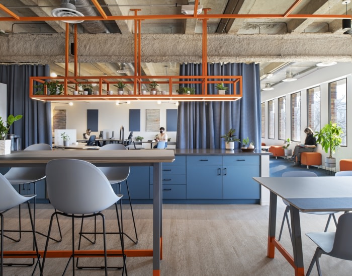 Modelon Offices – Ann Arbor, INDesign Marketing Services