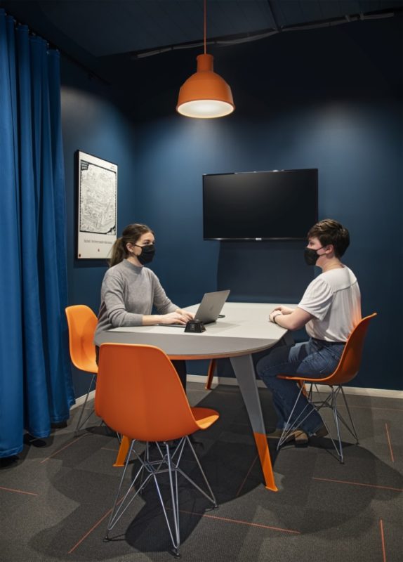 Modelon Offices – Ann Arbor, INDesign Marketing Services