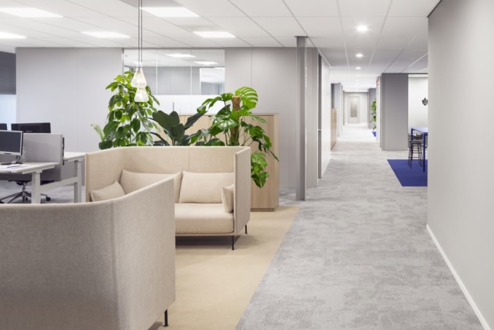 Reactorweg Offices – Utrecht, INDesign Marketing Services