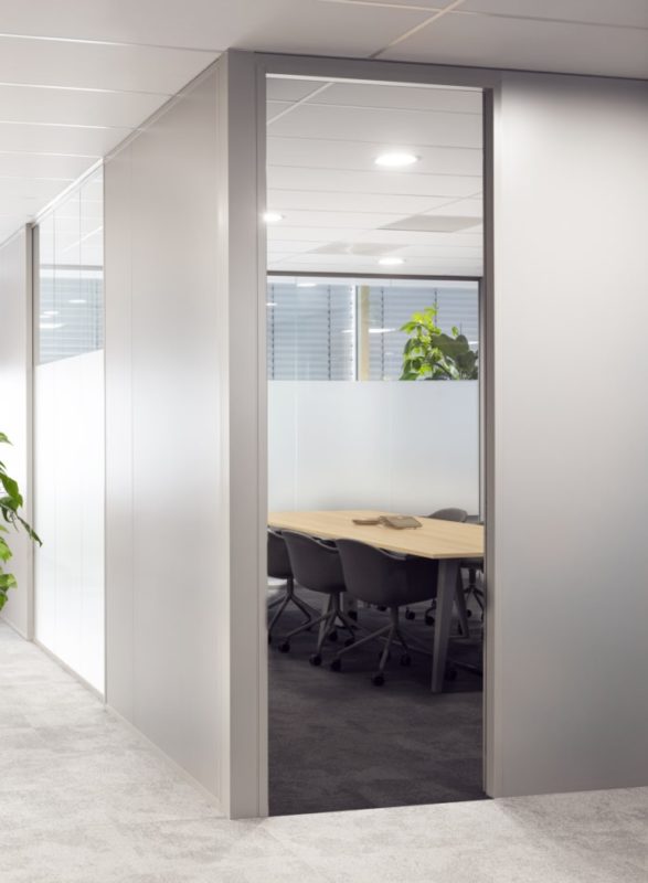 Reactorweg Offices – Utrecht, INDesign Marketing Services