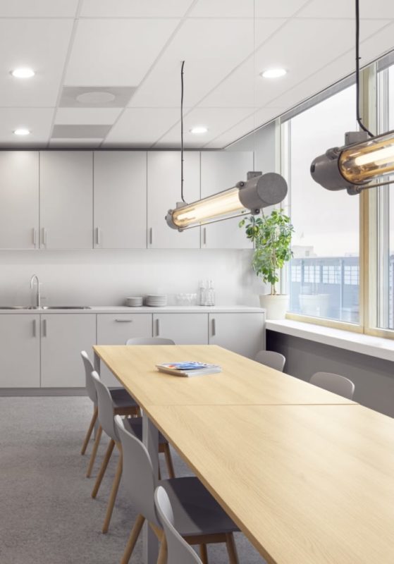 Reactorweg Offices – Utrecht, INDesign Marketing Services