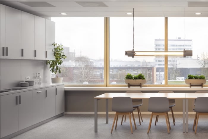 Reactorweg Offices – Utrecht, INDesign Marketing Services