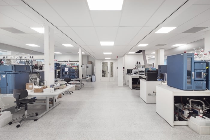 Reactorweg Offices – Utrecht, INDesign Marketing Services