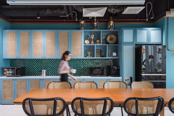 Saint-Gobain Offices – Hanoi, INDesign Marketing Services