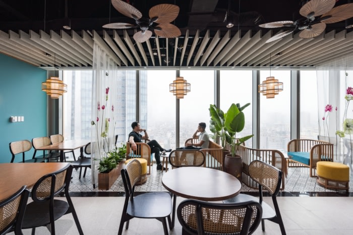 Saint-Gobain Offices – Hanoi, INDesign Marketing Services