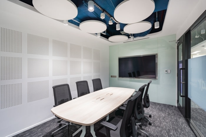 Saint-Gobain Offices – Hanoi, INDesign Marketing Services