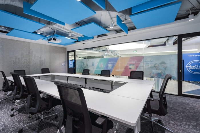 Saint-Gobain Offices – Hanoi, INDesign Marketing Services