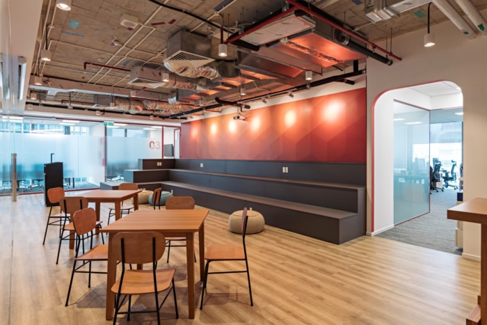 ATEAM Offices – Ho Chi Minh City, INDesign Marketing Services