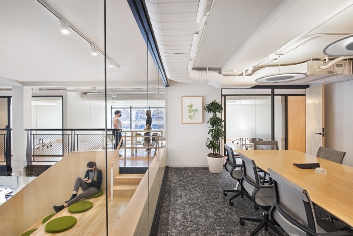 Bamboo Coworking Offices – Royal Oak, INDesign Marketing Services