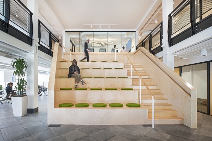 Bamboo Coworking Offices – Royal Oak, INDesign Marketing Services