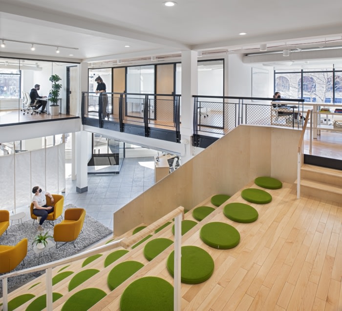 Bamboo Coworking Offices – Royal Oak, INDesign Marketing Services