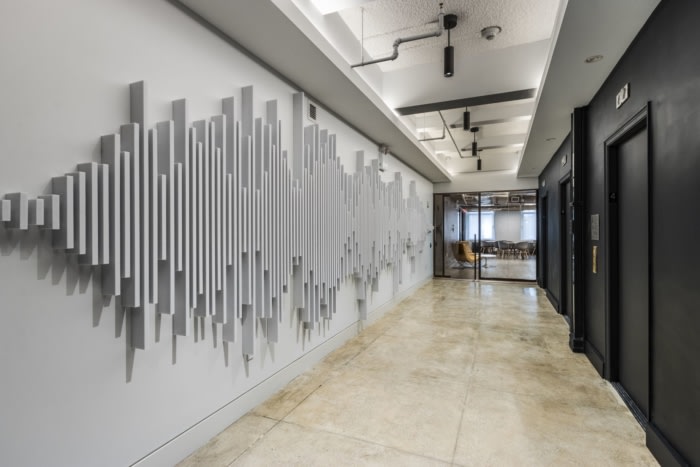 Cerami & Associates Offices – New York City, INDesign Marketing Services