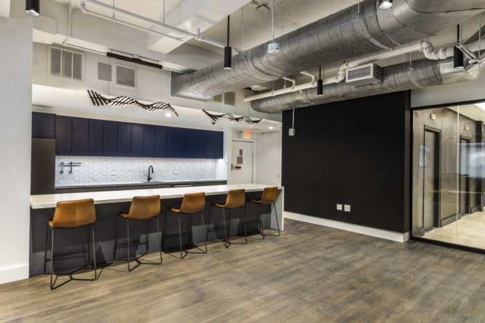 Cerami & Associates Offices – New York City, INDesign Marketing Services