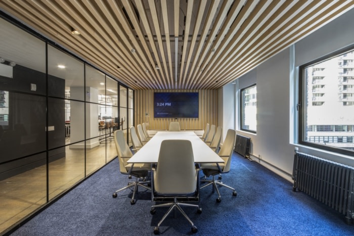 Cerami & Associates Offices – New York City, INDesign Marketing Services