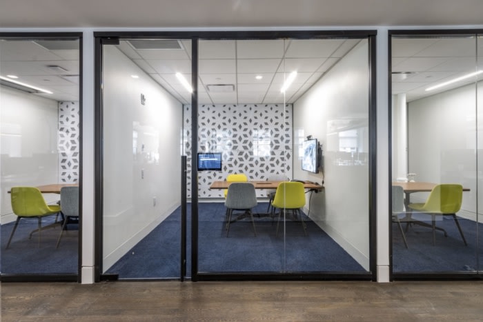 Cerami & Associates Offices – New York City, INDesign Marketing Services