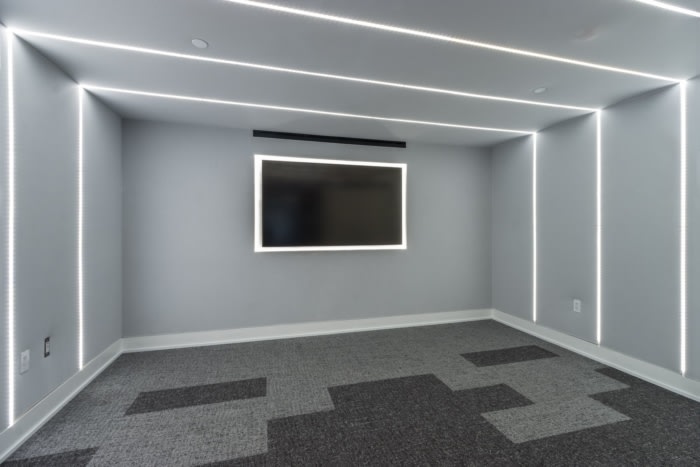 Cerami & Associates Offices – New York City, INDesign Marketing Services