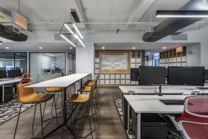 Cerami & Associates Offices – New York City, INDesign Marketing Services