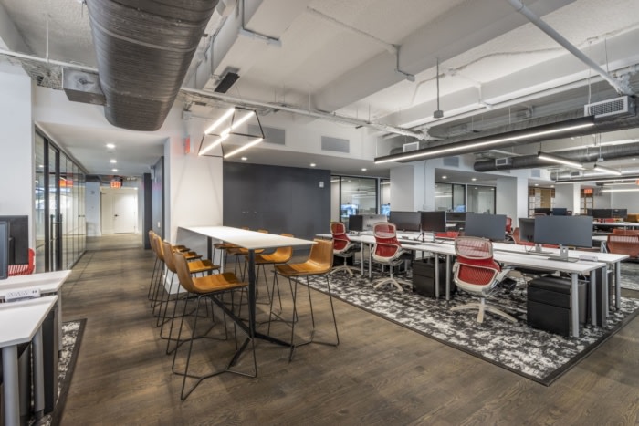 Cerami & Associates Offices – New York City, INDesign Marketing Services