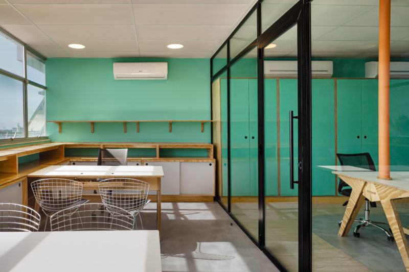 A Tour of Grupo Editorial Record’s Rio de Janeiro Office, INDesign Marketing Services