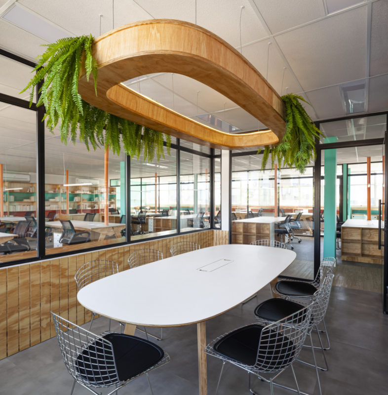 A Tour of Grupo Editorial Record’s Rio de Janeiro Office, INDesign Marketing Services