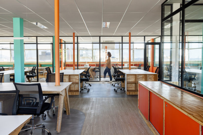 A Tour of Grupo Editorial Record’s Rio de Janeiro Office, INDesign Marketing Services