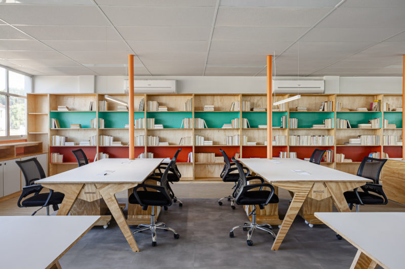 A Tour of Grupo Editorial Record’s Rio de Janeiro Office, INDesign Marketing Services