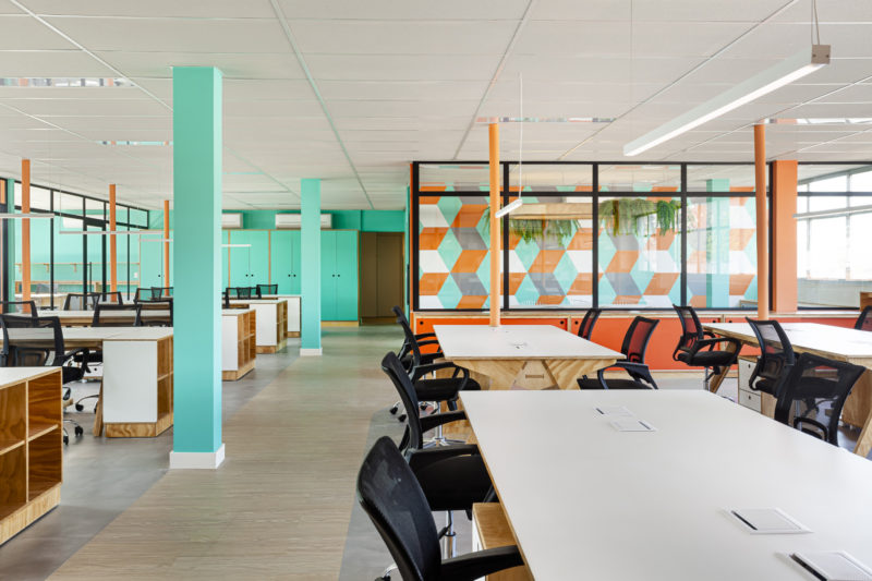 A Tour of Grupo Editorial Record’s Rio de Janeiro Office, INDesign Marketing Services