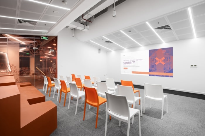 HighCommerce Offices – Hanoi, INDesign Marketing Services