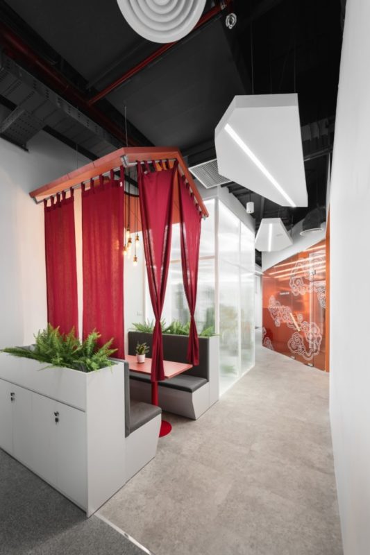 HighCommerce Offices – Hanoi, INDesign Marketing Services