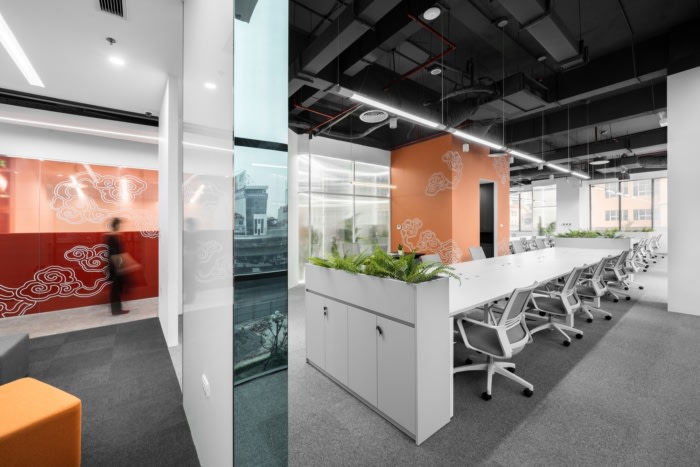 HighCommerce Offices – Hanoi, INDesign Marketing Services