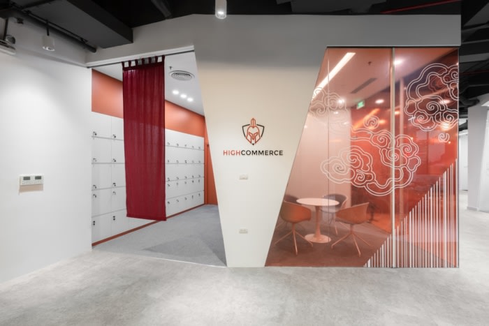 HighCommerce Offices – Hanoi, INDesign Marketing Services