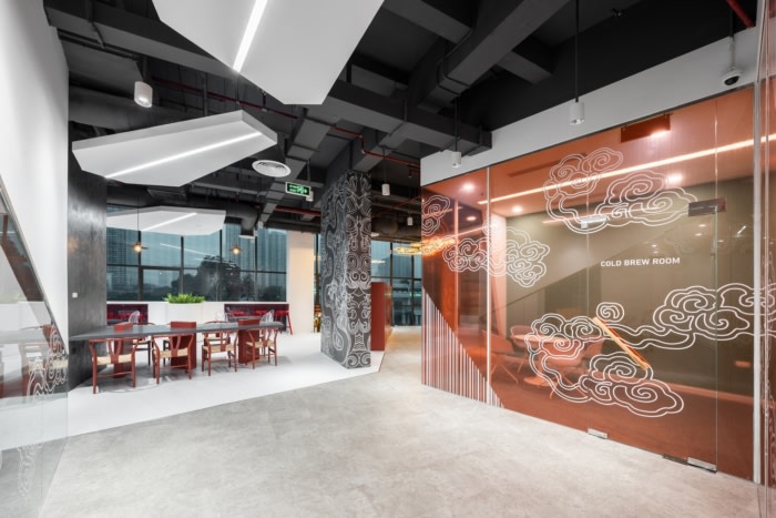 HighCommerce Offices – Hanoi, INDesign Marketing Services