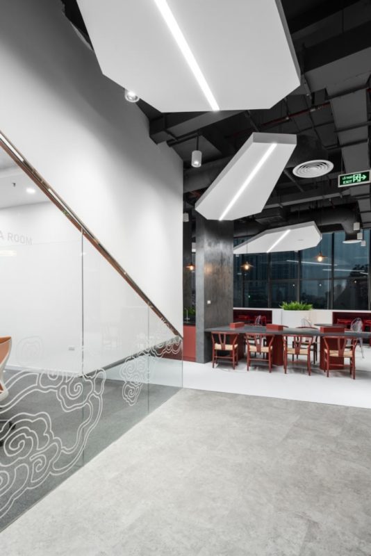 HighCommerce Offices – Hanoi, INDesign Marketing Services