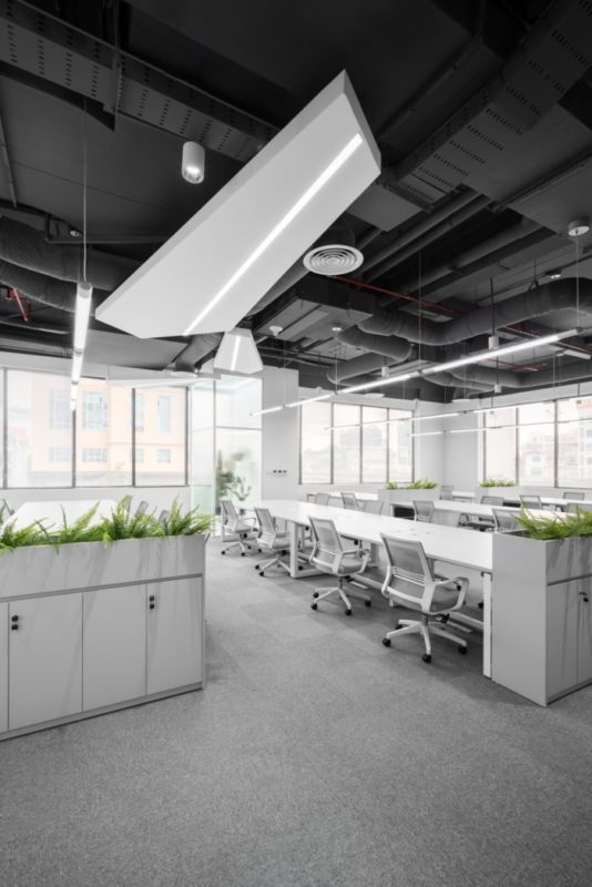 HighCommerce Offices – Hanoi, INDesign Marketing Services