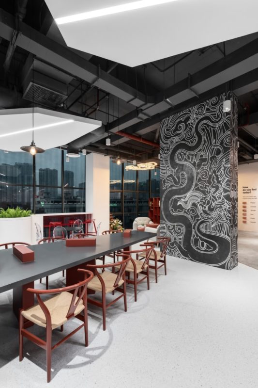 HighCommerce Offices – Hanoi, INDesign Marketing Services