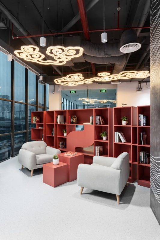 HighCommerce Offices – Hanoi, INDesign Marketing Services