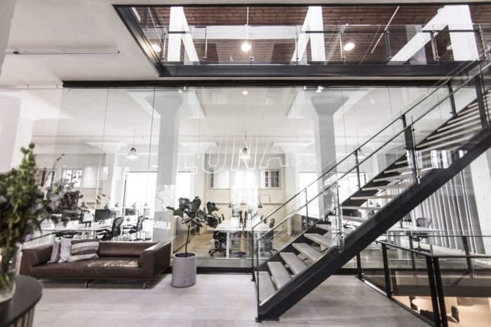 Lunar Offices – Aarhus, INDesign Marketing Services