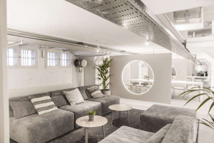 Lunar Offices – Aarhus, INDesign Marketing Services