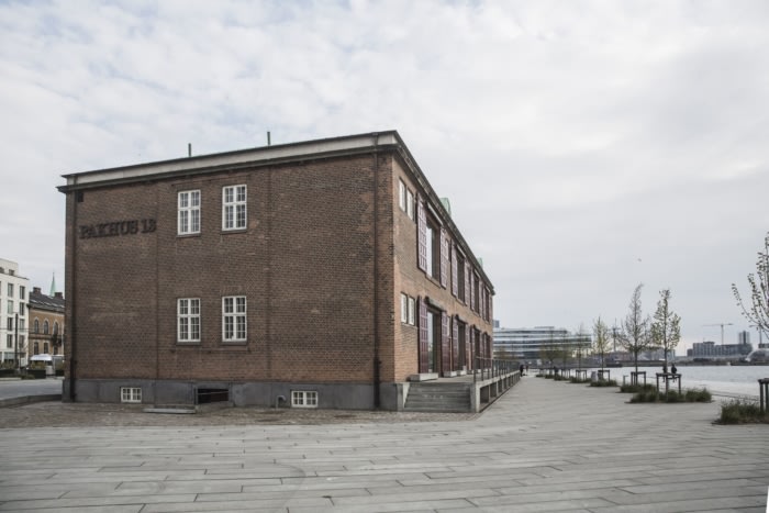 Lunar Offices – Aarhus, INDesign Marketing Services