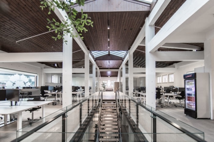 Lunar Offices – Aarhus, INDesign Marketing Services